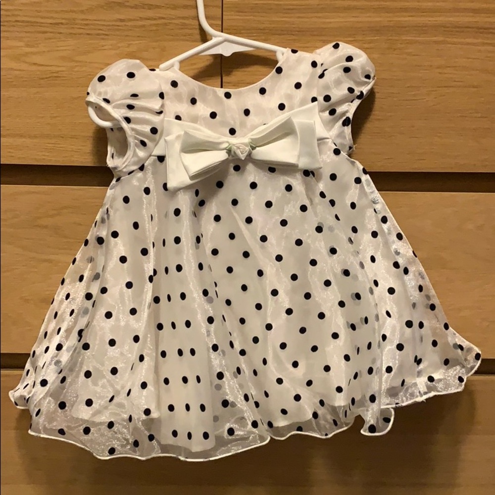 Polka Dot Dress